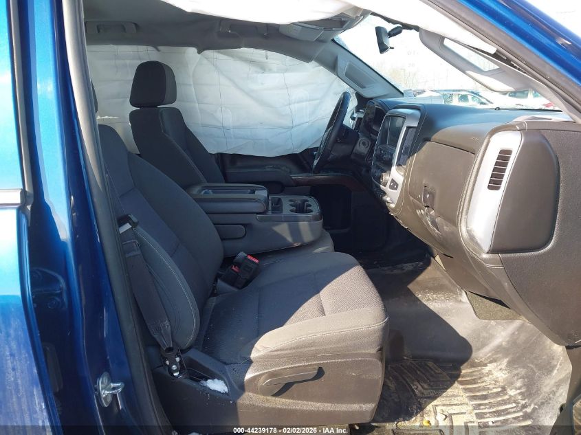 2016 GMC Sierra 2500Hd Sle