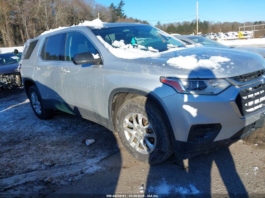2019 Chevrolet Traverse Ls