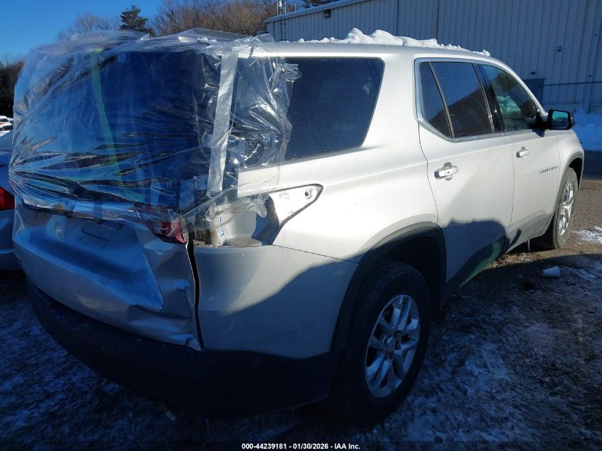 2019 Chevrolet Traverse Ls