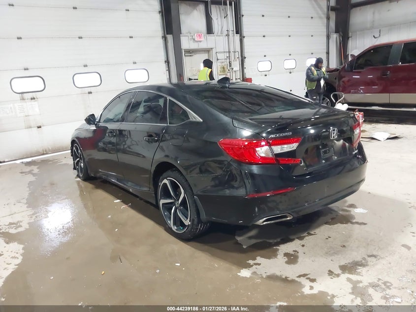 2020 Honda Accord Sport