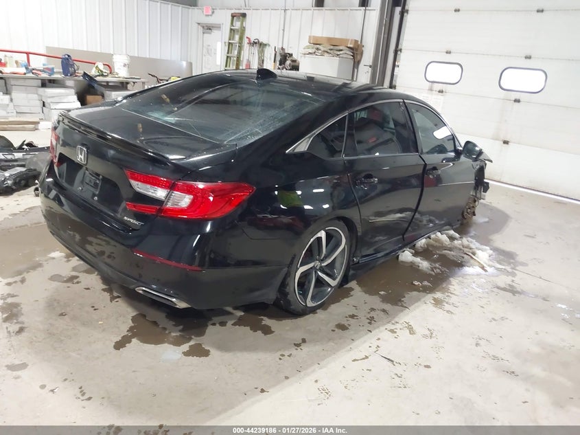 2020 Honda Accord Sport