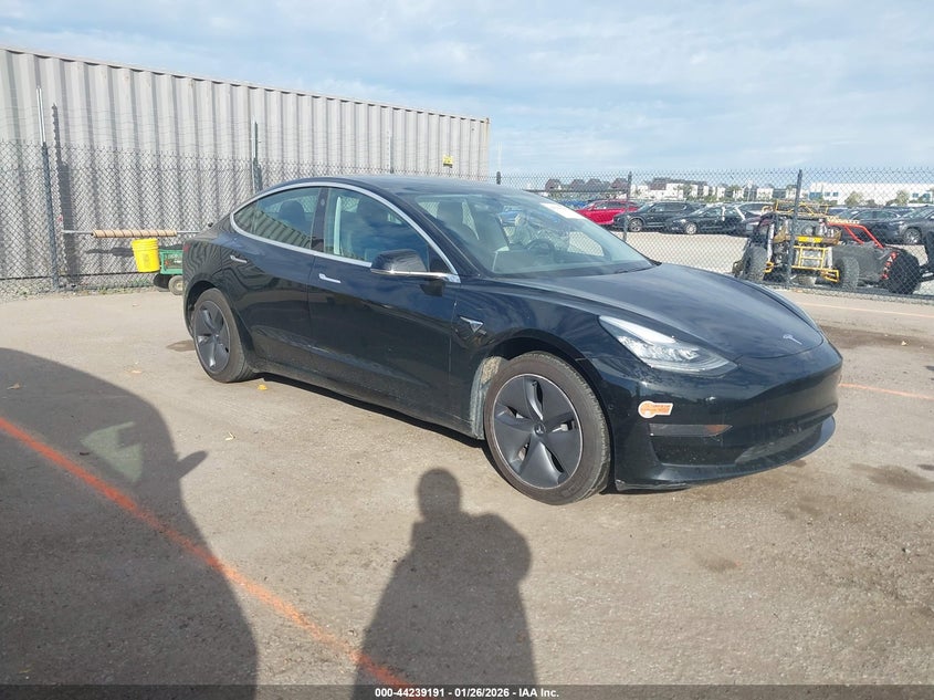 2020 Tesla Model 3 Standard Range Plus Rear-Wheel Drive/Standard Range Rear-Wheel Drive