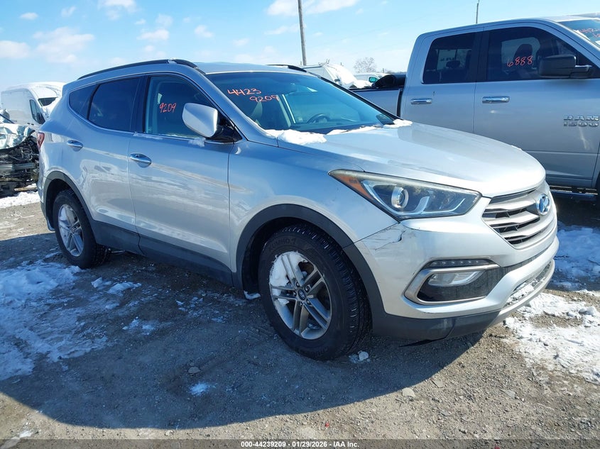 2017 Hyundai Santa Fe Sport 2.4L