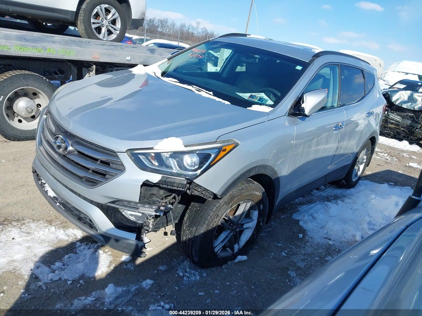 2017 Hyundai Santa Fe Sport 2.4L