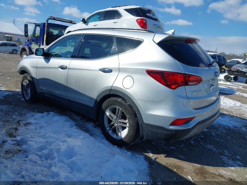2017 Hyundai Santa Fe Sport 2.4L