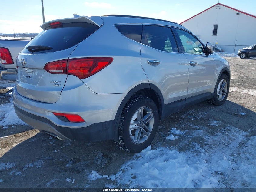 2017 Hyundai Santa Fe Sport 2.4L