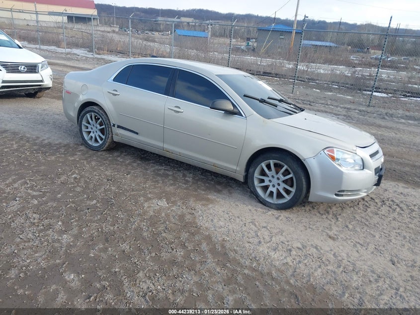 2012 Chevrolet Malibu Ls