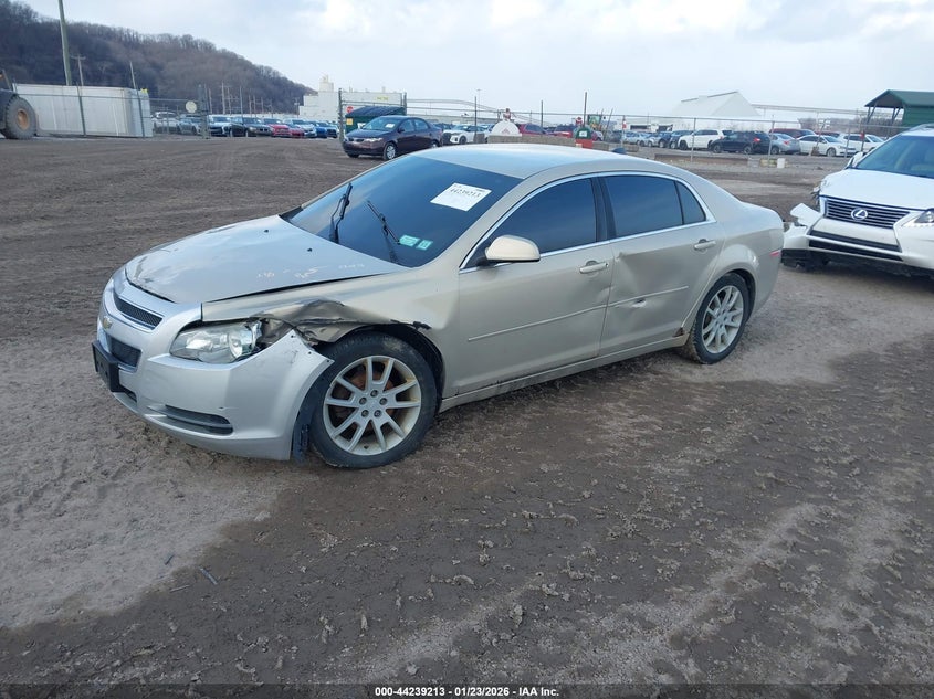 2012 Chevrolet Malibu Ls
