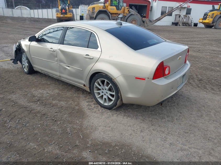 2012 Chevrolet Malibu Ls