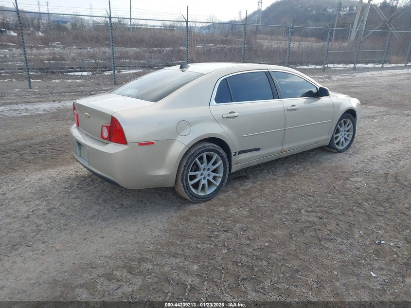 2012 Chevrolet Malibu Ls