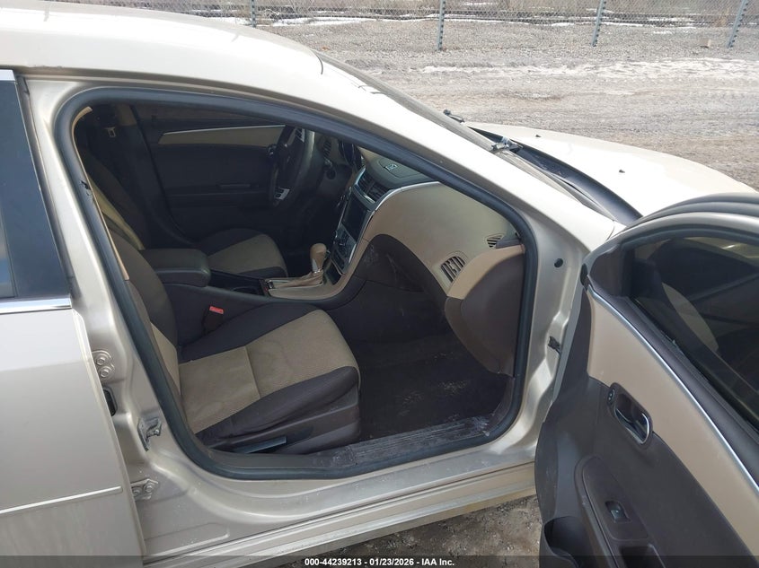 2012 Chevrolet Malibu Ls