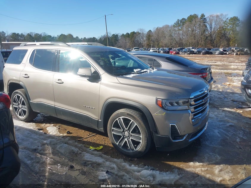 2022 GMC Acadia Awd Slt