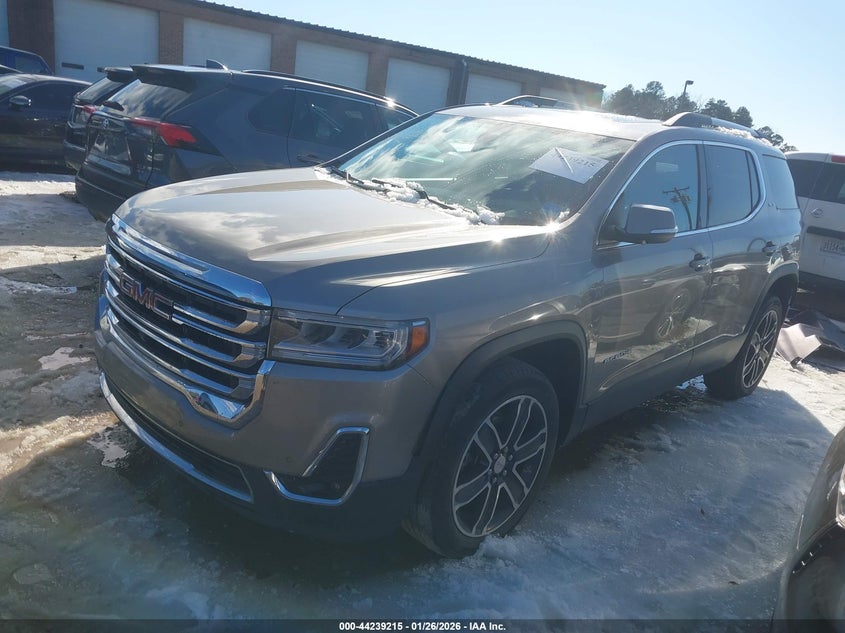 2022 GMC Acadia Awd Slt