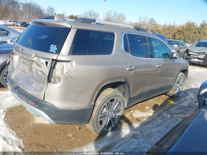 2022 GMC Acadia Awd Slt