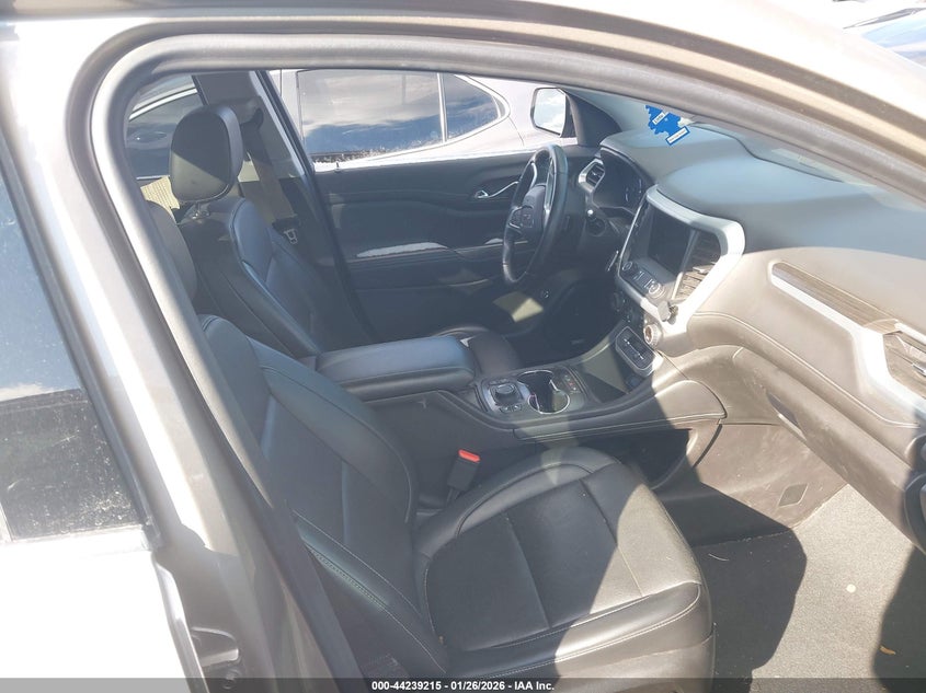 2022 GMC Acadia Awd Slt