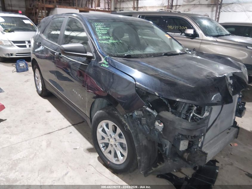 2020 Chevrolet Equinox Awd Ls