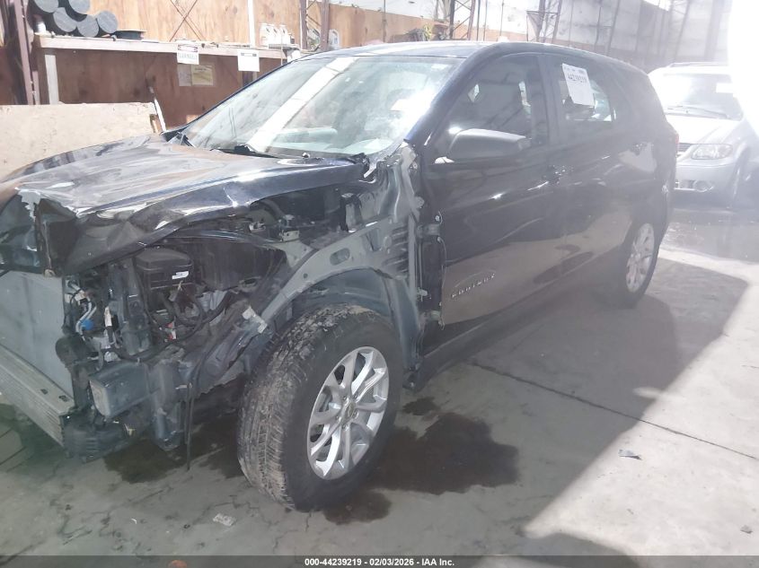 2020 Chevrolet Equinox Awd Ls