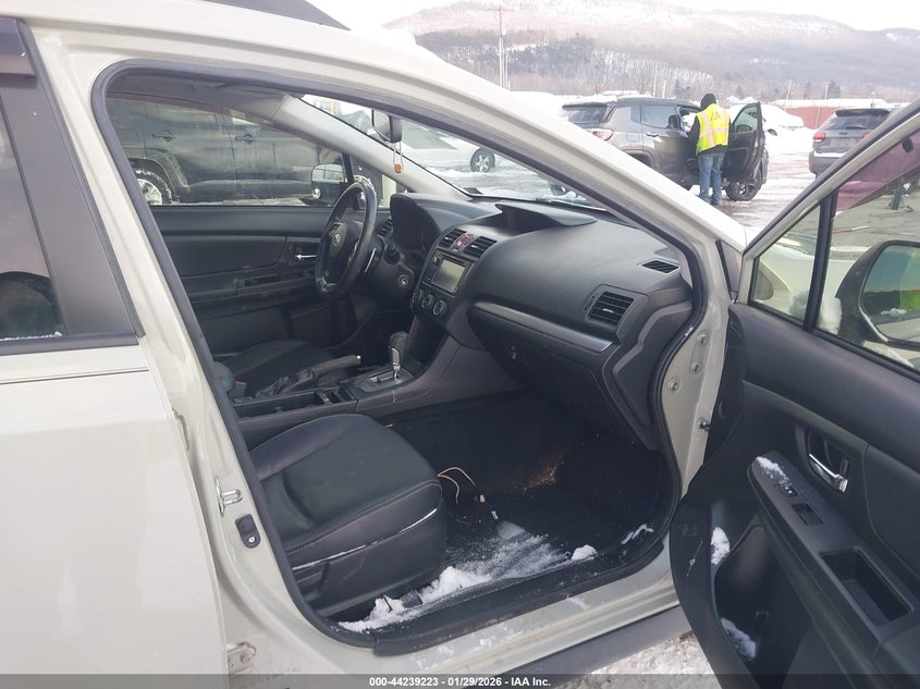 2013 Subaru Xv Crosstrek 2.0I Limited