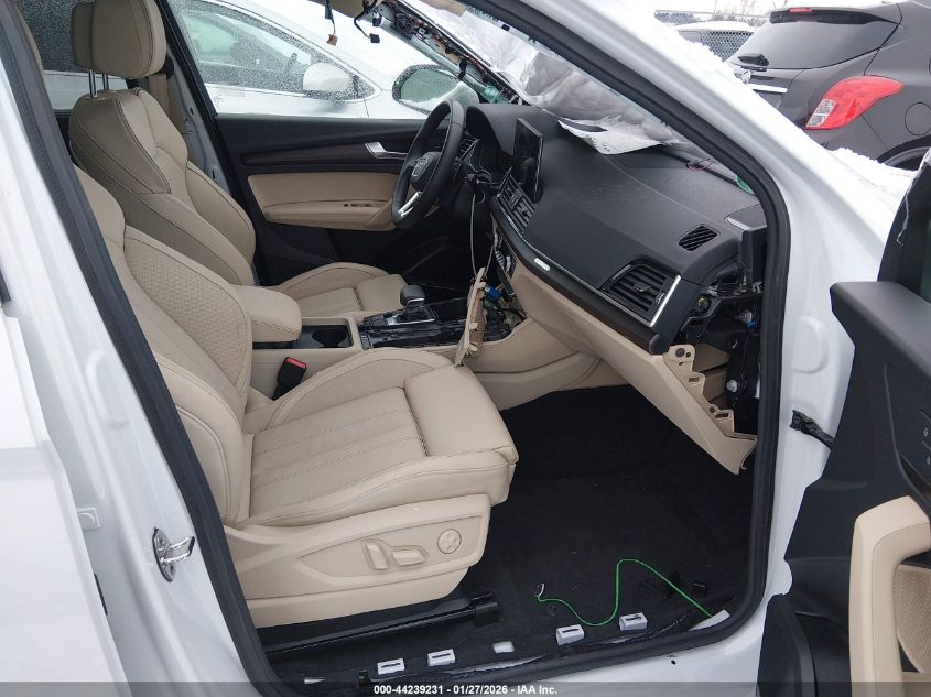 2025 Audi Q5 Prestige 45 Tfsi S Line Quattro S Tronic