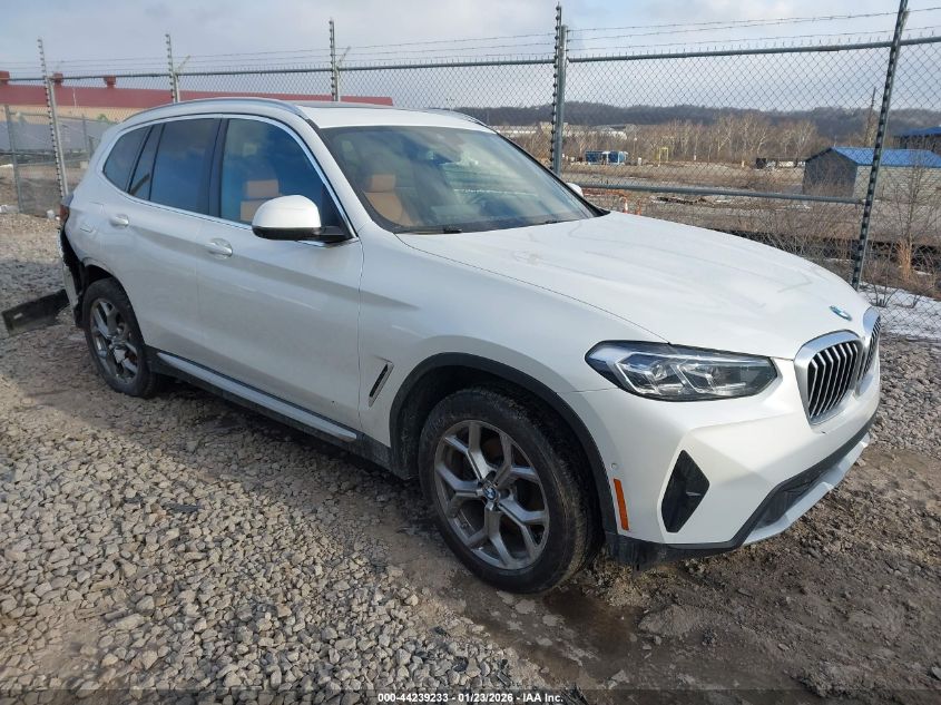 2023 BMW X3