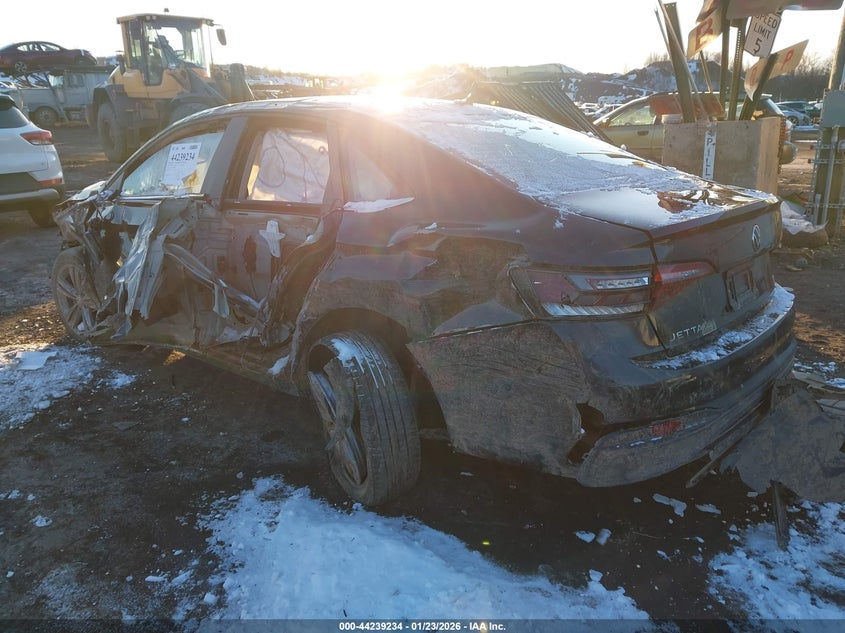 2023 Volkswagen Jetta 1.5T Se