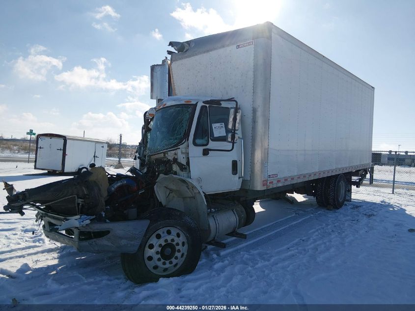 2019 International Durastar 4300