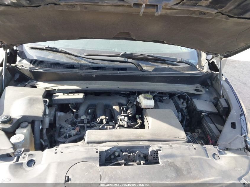 2017 Infiniti Qx60 VIN: 5N1DL0MM5HC508458 Lot: 44239253