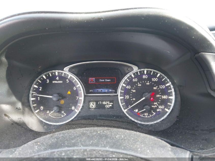 2017 Infiniti Qx60 VIN: 5N1DL0MM5HC508458 Lot: 44239253