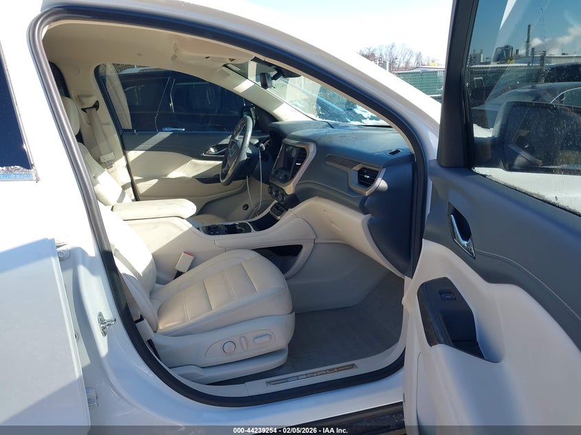 2021 GMC Acadia Fwd Denali