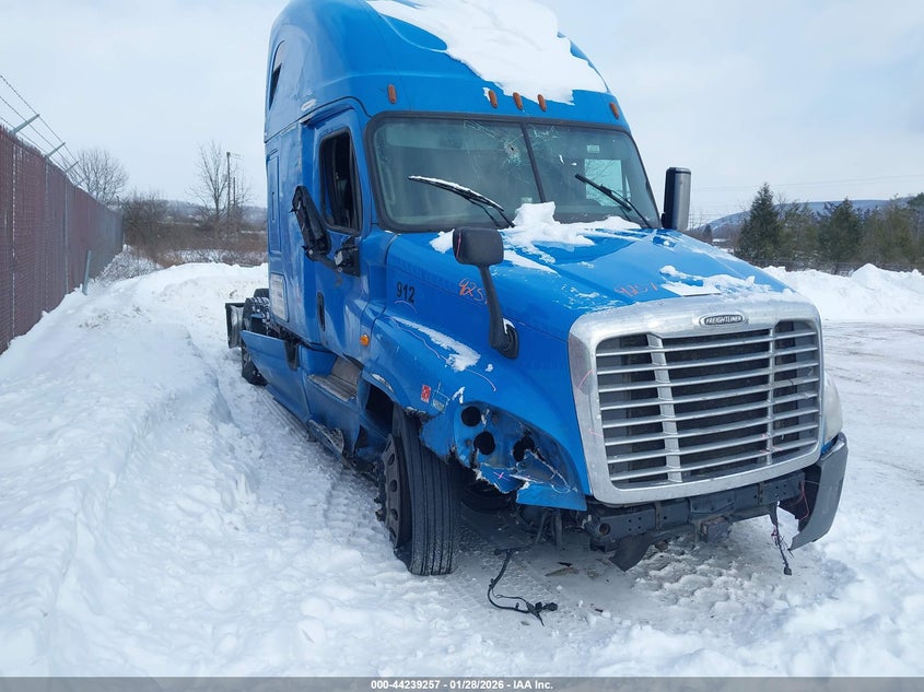 2018 Freightliner Cascadia 125