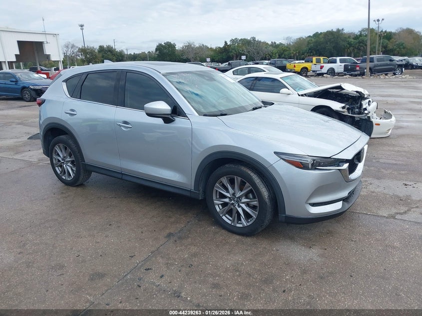 2020 Mazda Cx-5 Grand Touring