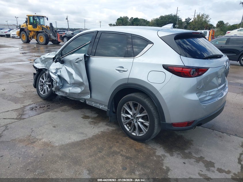 2020 Mazda Cx-5 Grand Touring