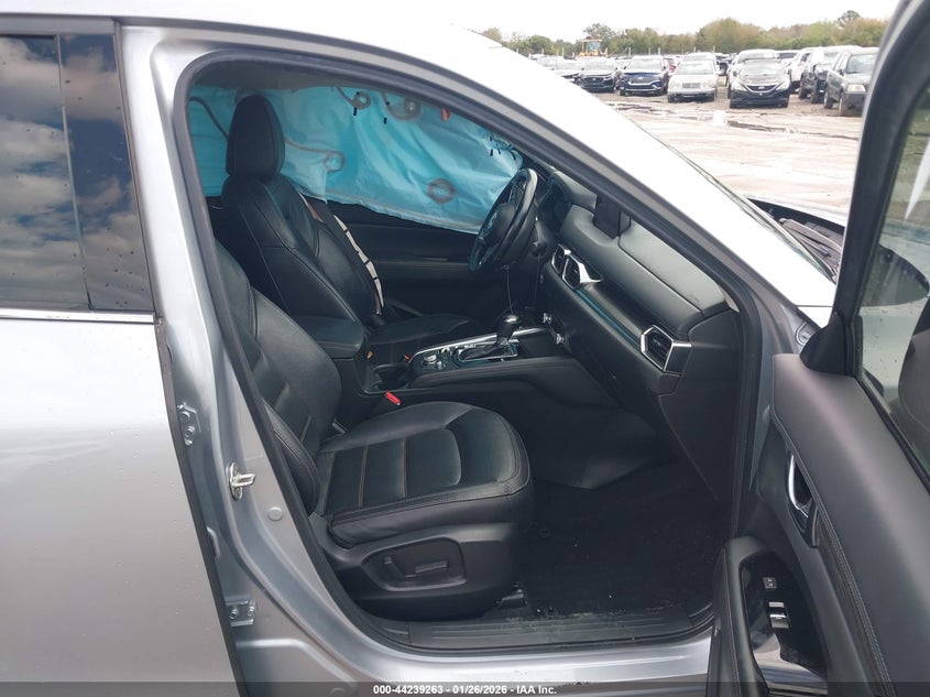 2020 Mazda Cx-5 Grand Touring