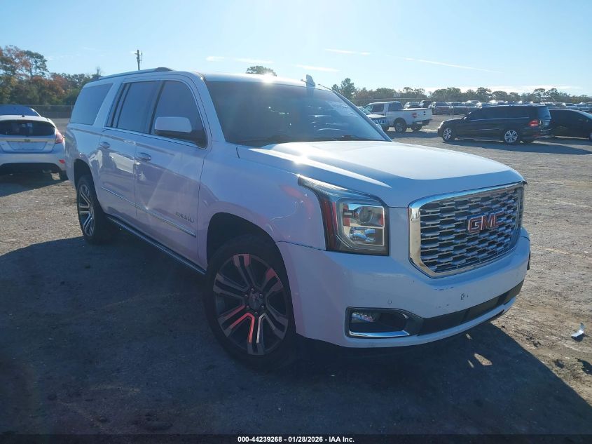 2019 GMC Yukon XL