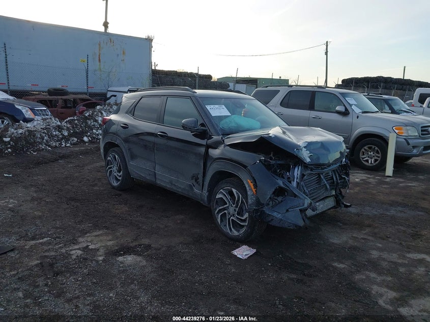 2024 Chevrolet Trailblazer Awd Rs