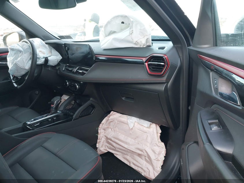 2024 Chevrolet Trailblazer Awd Rs