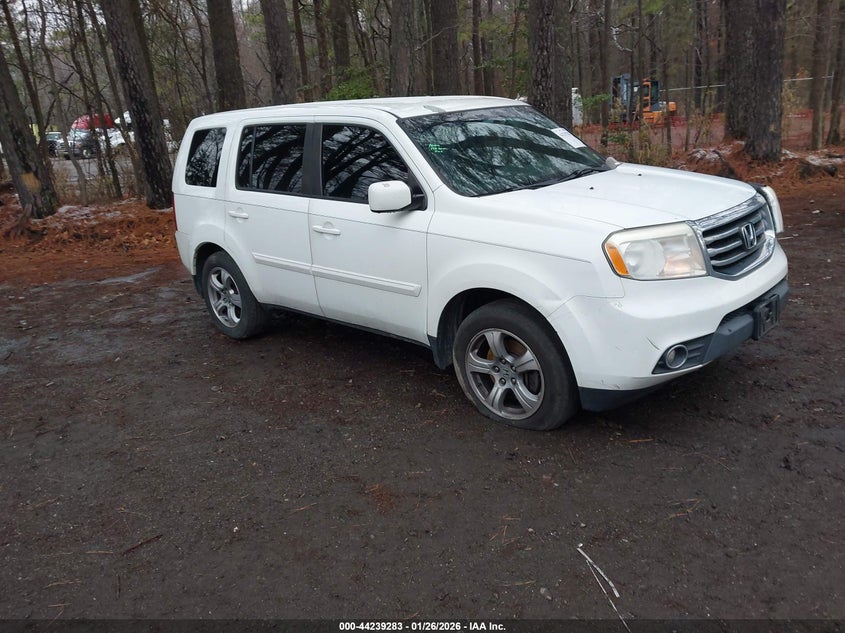 2014 Honda Pilot Ex