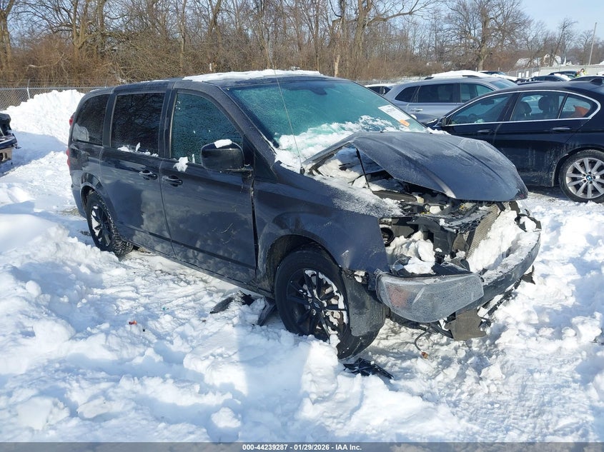 2020 Dodge Grand Caravan Gt
