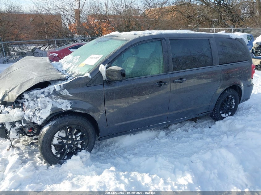 2020 Dodge Grand Caravan Gt
