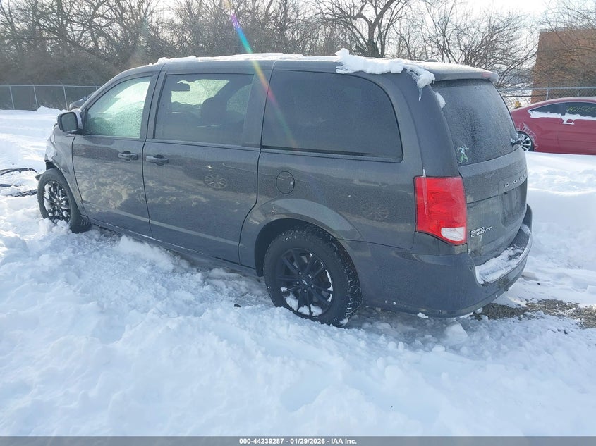 2020 Dodge Grand Caravan Gt