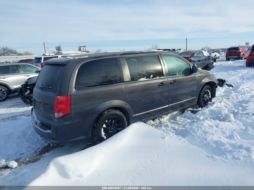 2020 Dodge Grand Caravan Gt