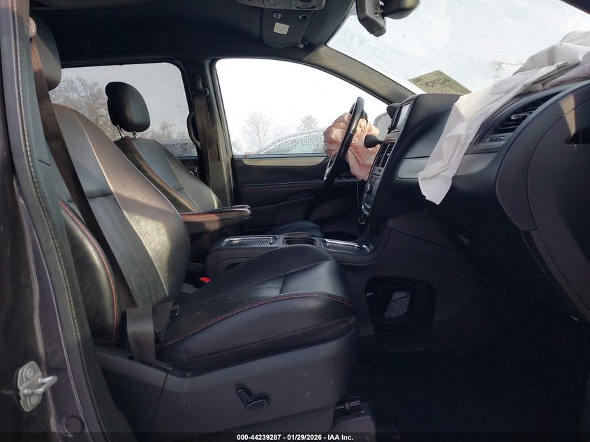 2020 Dodge Grand Caravan Gt