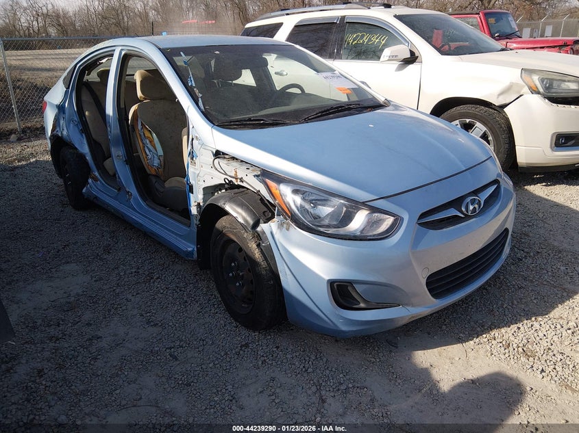 2014 Hyundai Accent Gls