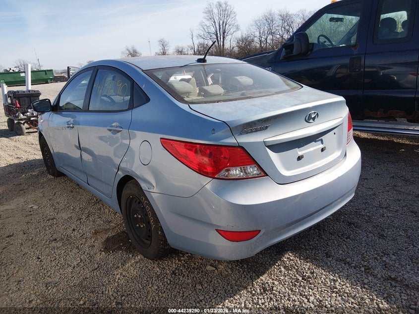 2014 Hyundai Accent Gls