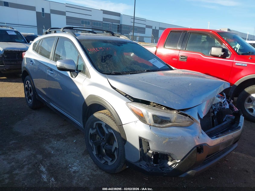2023 Subaru Crosstrek Limited