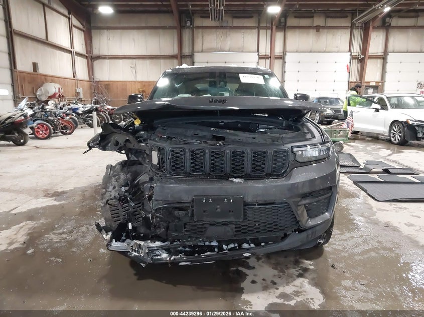 2024 Jeep Grand Cherokee Altitude X 4X4 VIN: 1C4RJHAG9RC716132 Lot: 44239296