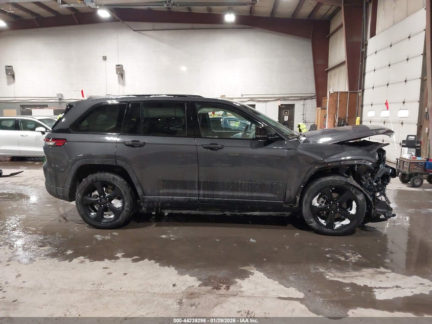 2024 Jeep Grand Cherokee Altitude X 4X4 VIN: 1C4RJHAG9RC716132 Lot: 44239296