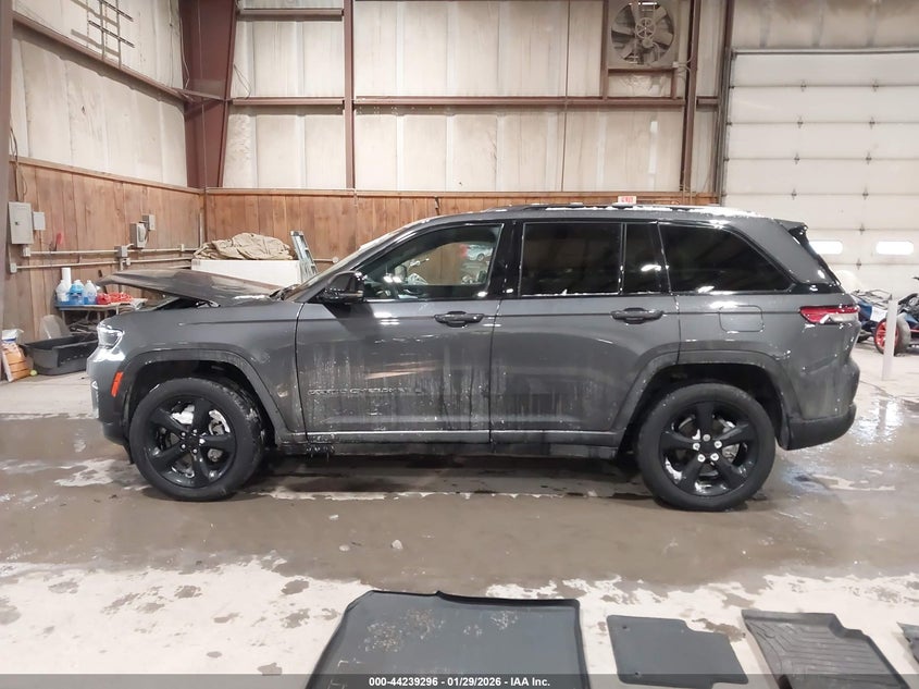 2024 Jeep Grand Cherokee Altitude X 4X4 VIN: 1C4RJHAG9RC716132 Lot: 44239296