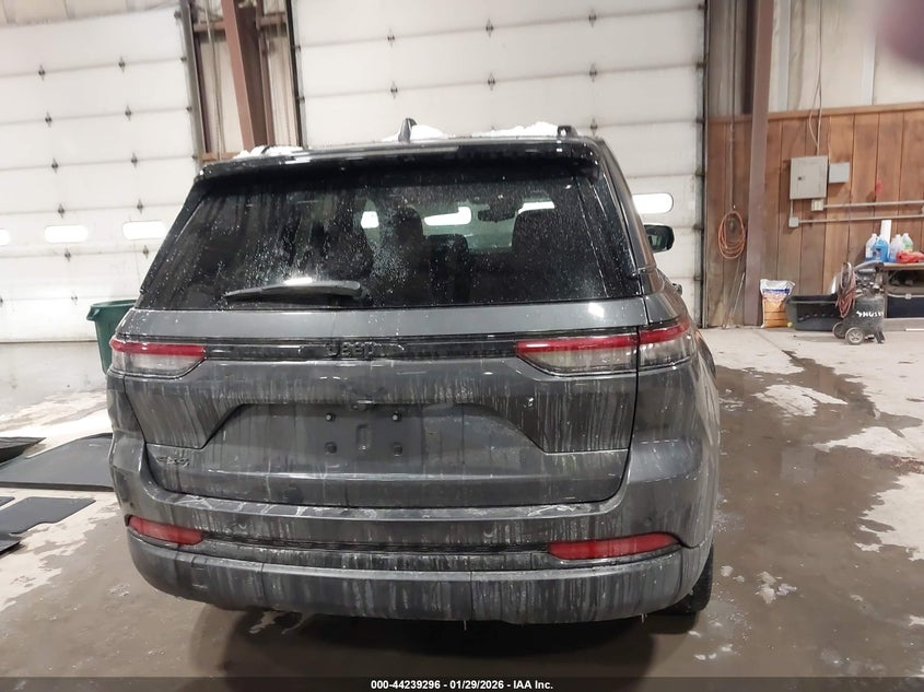 2024 Jeep Grand Cherokee Altitude X 4X4 VIN: 1C4RJHAG9RC716132 Lot: 44239296