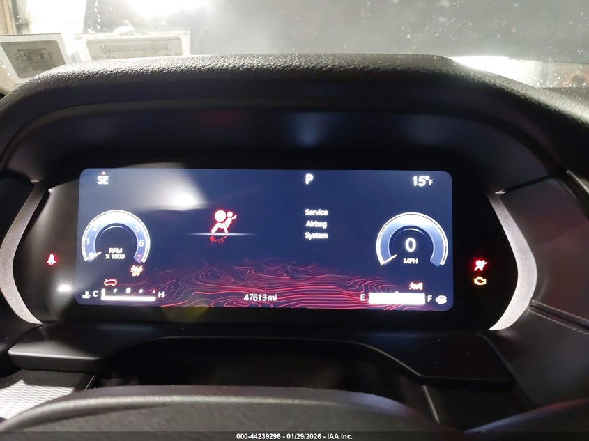 2024 Jeep Grand Cherokee Altitude X 4X4 VIN: 1C4RJHAG9RC716132 Lot: 44239296